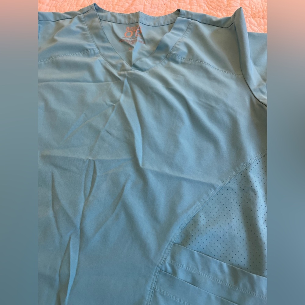 Barco One Scrub Shirt